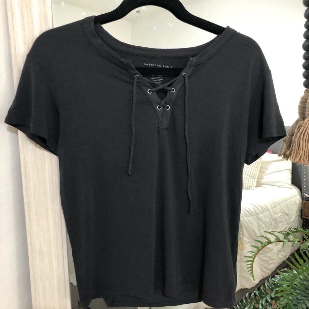 American Eagle soft and sexy shirt
